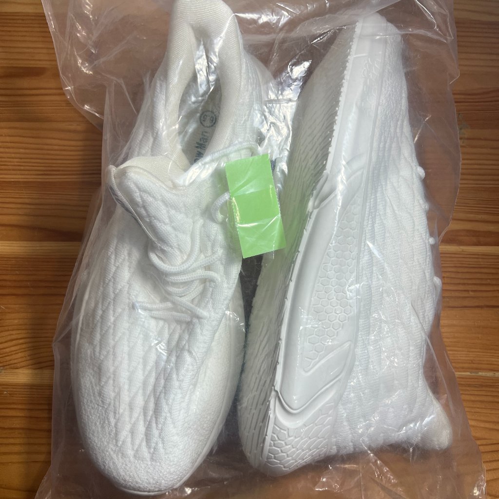 Mens Walking Athletic Shoes - Comfortable Running Shoes Slip On Sneakers Breatha